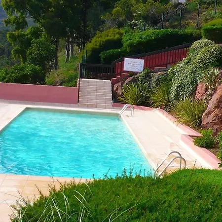 Wonderful Seaview. 2room Flat + 2terraces + Loft Apartment Theoule-sur-Mer
